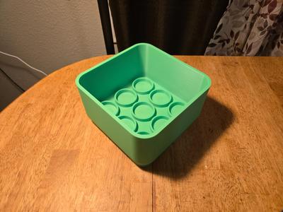 A1 Mini Stackable Miniature Bins (40mm)