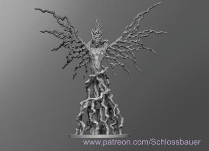Greater lightning Elemental