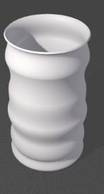 vase