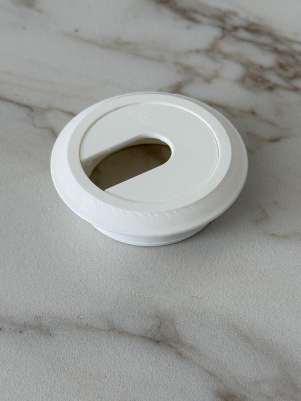 50mm desk grommet