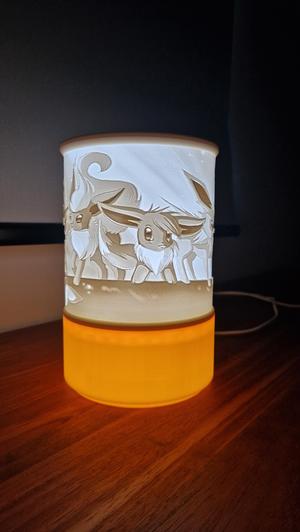 Base pour Lithographie 110 mm