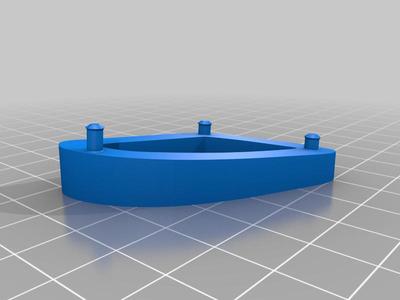 Deltahub Carpio 2.0 tilt mod