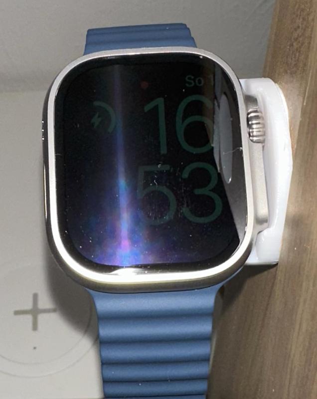 Apple Watch Ultra Dock