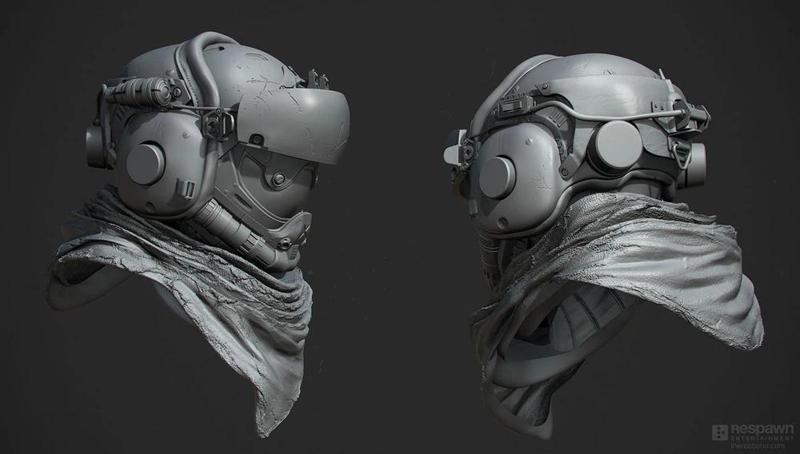 Pulse Blade Beta / Viper Helmet
