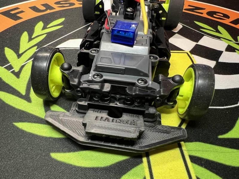 Joumurema GT-01 Body Mount for MR-04 EVO2 (Not any MR-03)