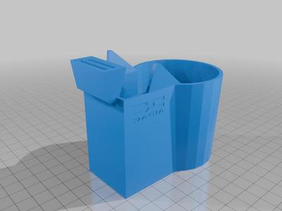 boite jogger dacia option portable et piece box