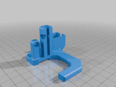 DDX V3 5015 Part Fan Shroud