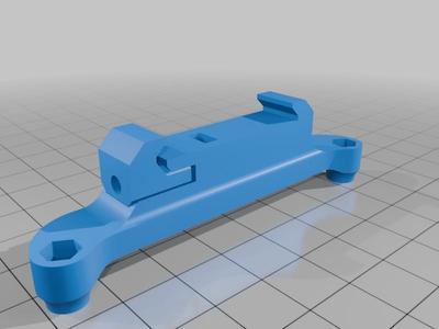 VORON FYSECT SPIDER BREKET