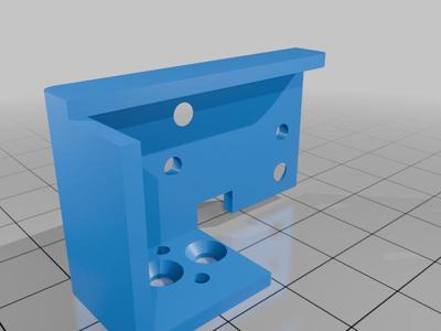 Support Lidar Creality K1/K1C