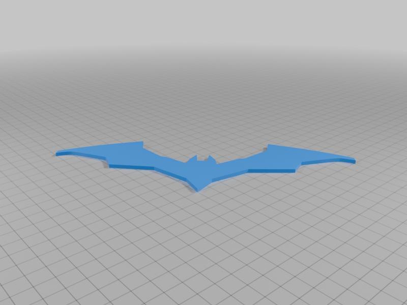 The Batman 2022 Batarang (remix)