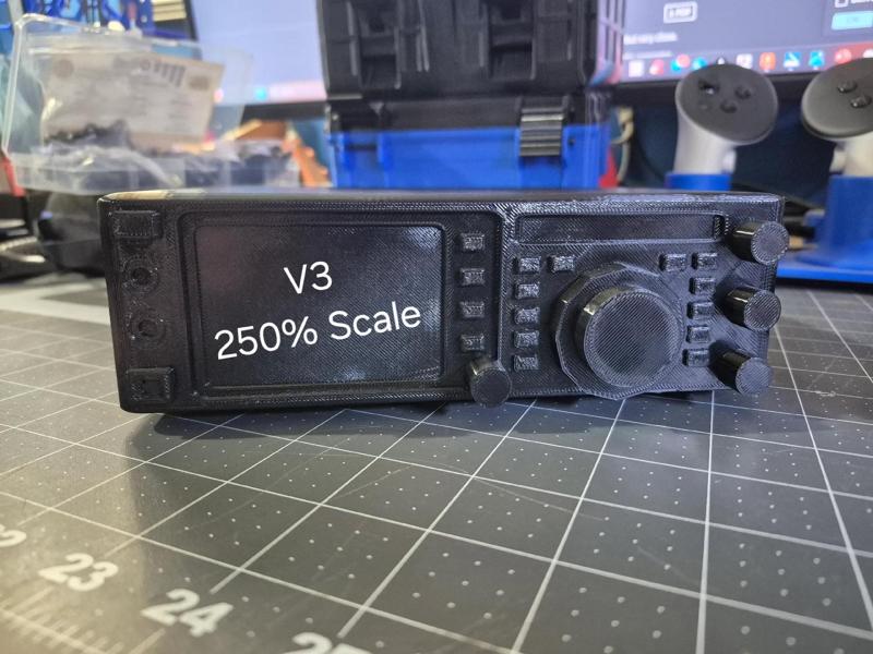 Ham Radio (Yaesu FT-991A)