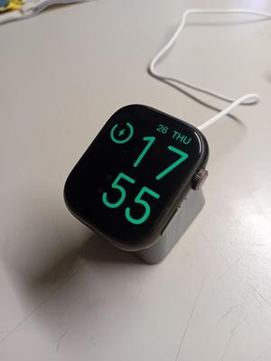 apple watch charging stand