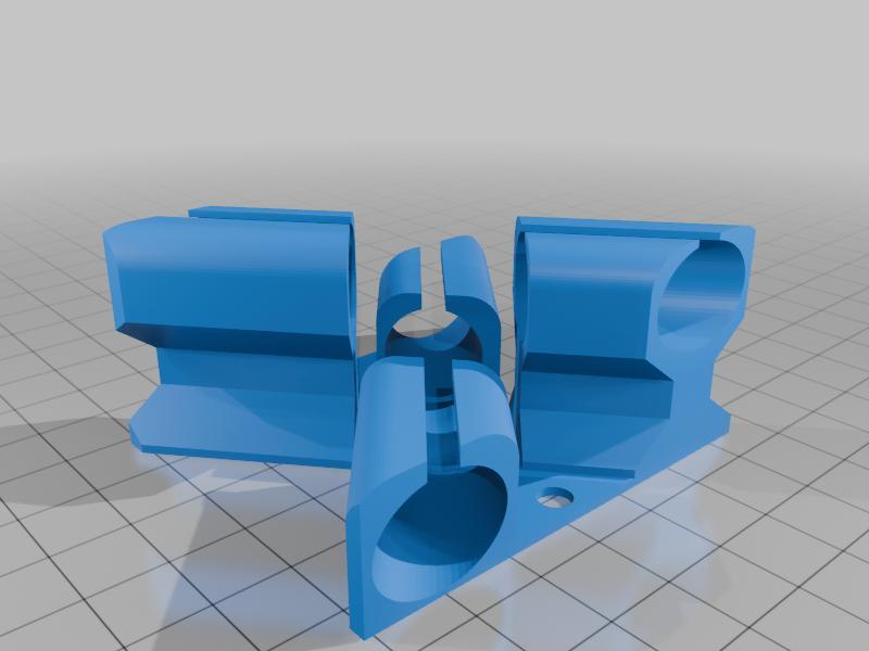 Drum Stick Wall Mount 