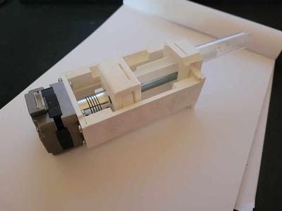 Syringe pump, remix level 2