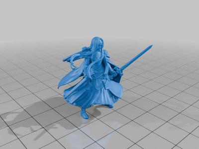 dnd-miniature