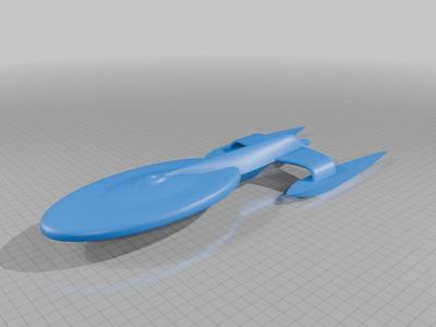 Ascension class-Star Trek