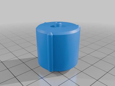 Tesa spare spool