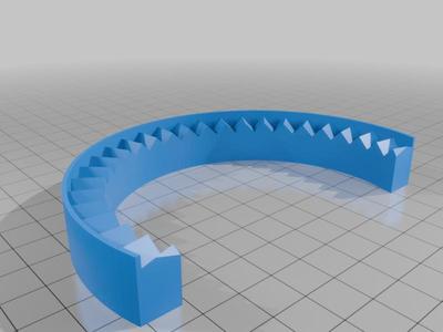 Pastries/Donut cutter and closers kit