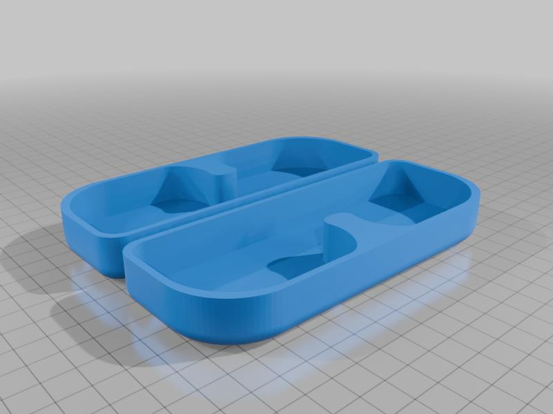 Protective Glasses Case