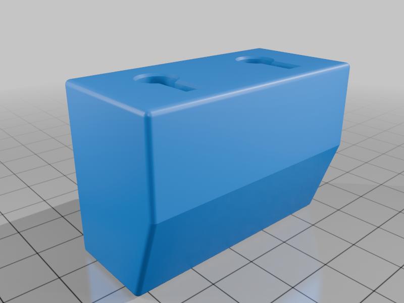 Mark Squier Design / BOSS WL-20 WL-20L Wireless System Holder