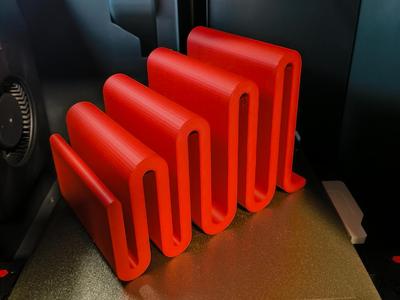 Tablet and keyboard holder 