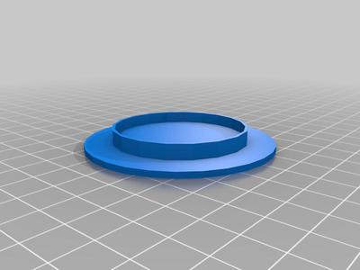 30mm Shell Stand
