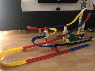 Lego Duplo - Darda adapter