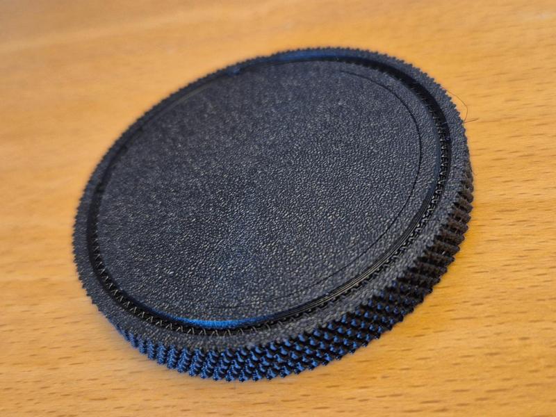 Sodacan lid Fits Coke