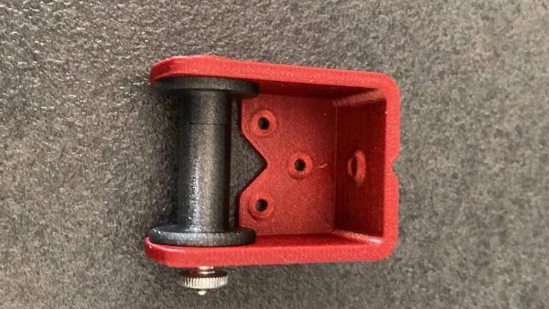 Archery Pocket Serving Tool (APST)