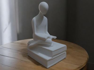 The Silent Reader