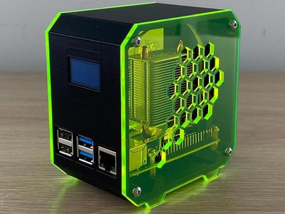 Case Raspberry Pi