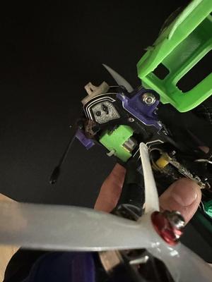 GEPRC Mark5 O3 Camera Ears