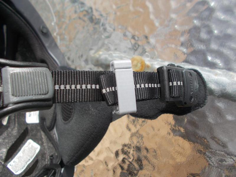 Abus Helmet Beltclip