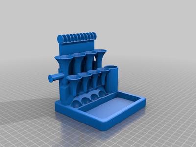 Tool organizer 