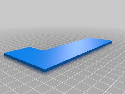 Module Track End Template