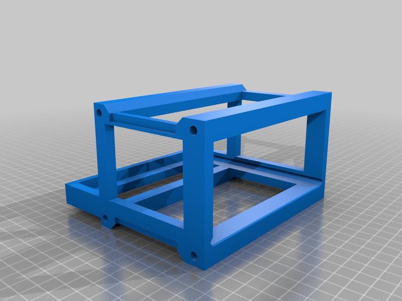 Home Assistant Yellow 2U rack-mount bracket