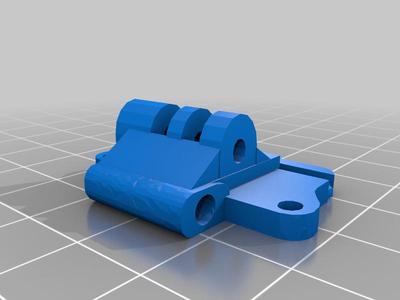 iFlight iH3 V1 Mount for Hawkeye Thumb 4K HD
