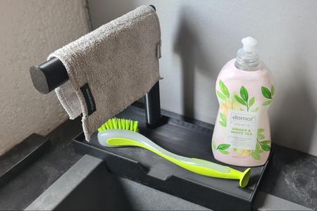 Dishwashing Shelf