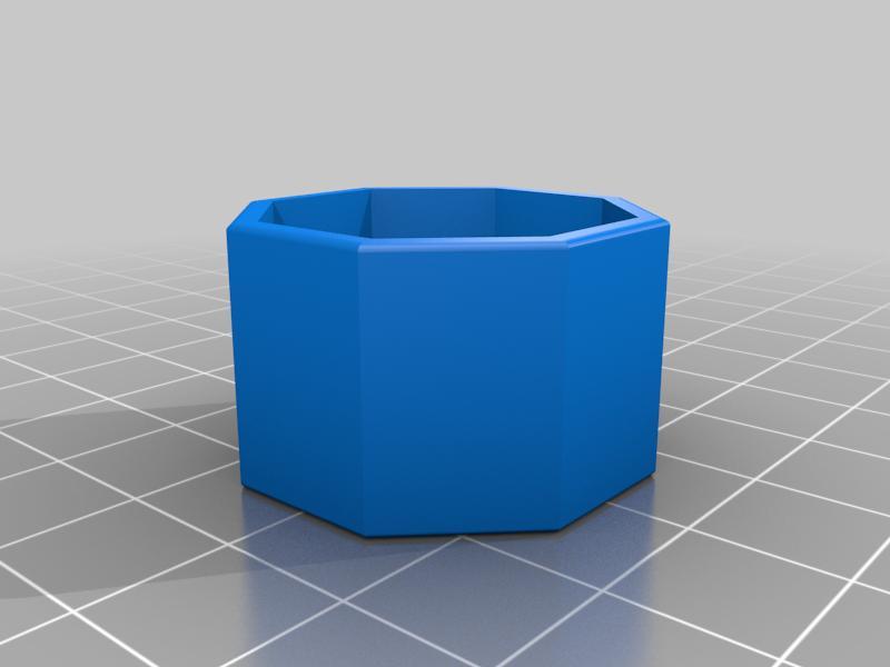 Predator 1080 chalk holder