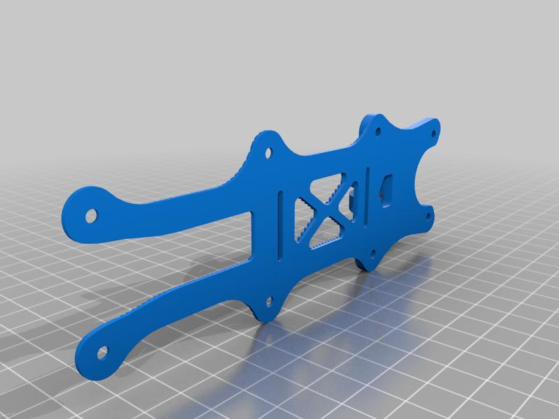 FxL UNIVERSAL CAMERA MOUNT & BATTERY PAD