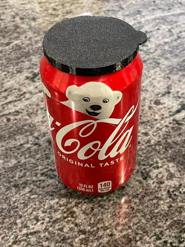 Can Lid (Soda, Water, Beer, etc.)