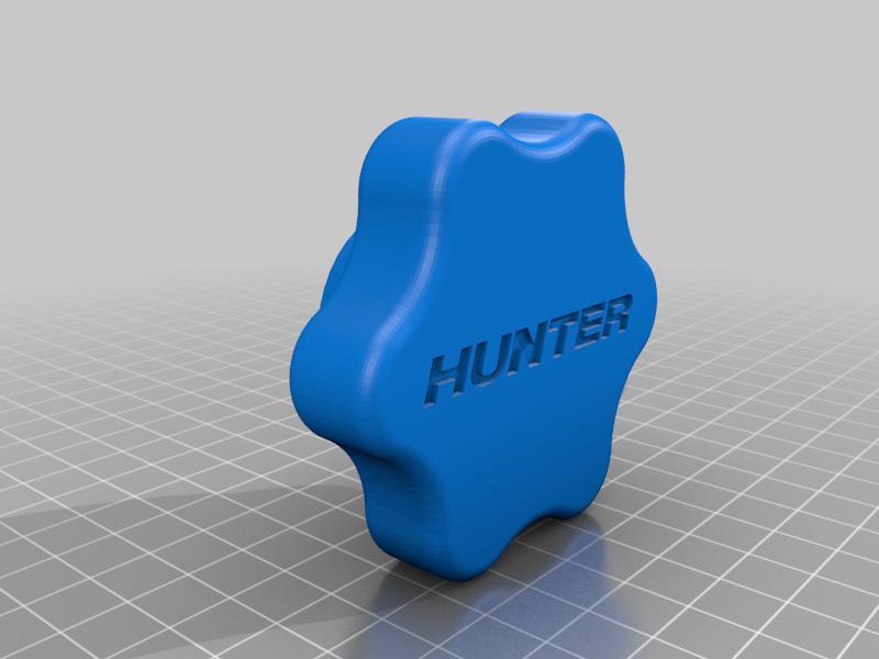 Hunter Handle v2