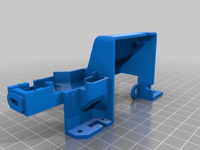 Gamecube USB C PD Fan Mount (Good Size)