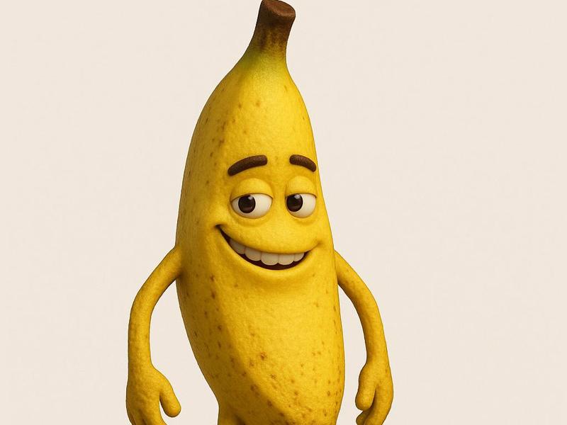 Bananex, the king of fruity banana briefs
