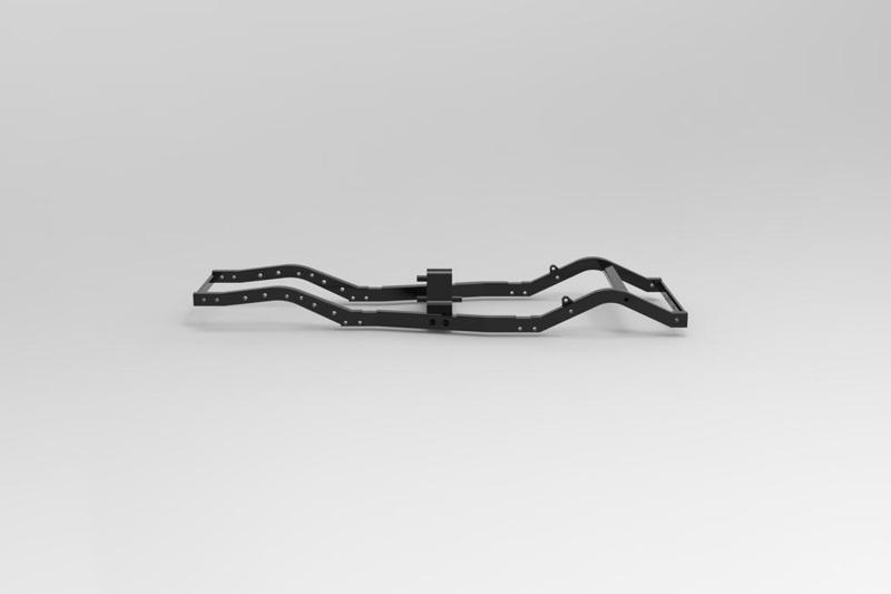 Jeep YJ Chassis for Tamiya Body