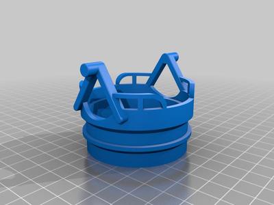 Peppa Pig Ferris Wheel Bucket