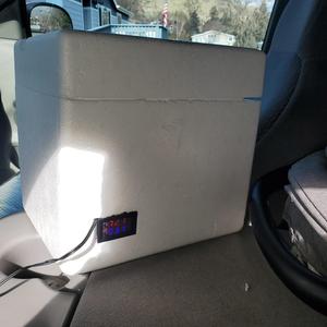 Honeybee Queen Cell Incubator 12 volt