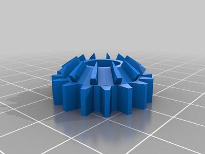 Bevel Gear / Directional Gear - Kit 1