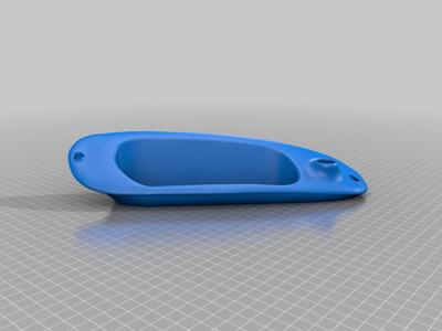 Miata / Mx5 TSI indicator V2 remix Passenger Side