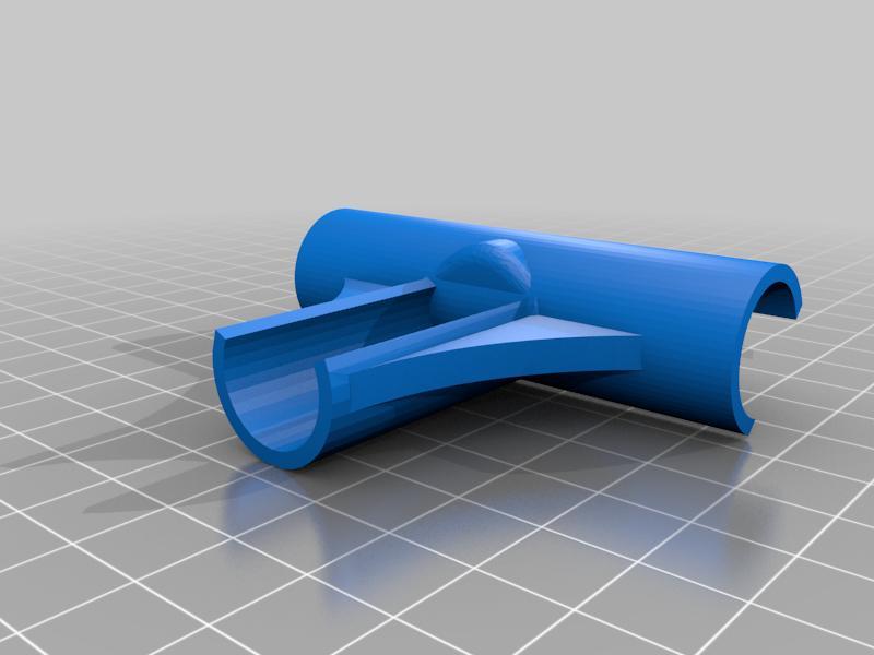 16mm Pole Clips for Grow Tents Growboxes